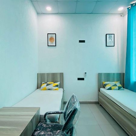 Abuzz Oxfordcaps Imperial Heights Mussoorie Dehradun Hostel Luaran gambar