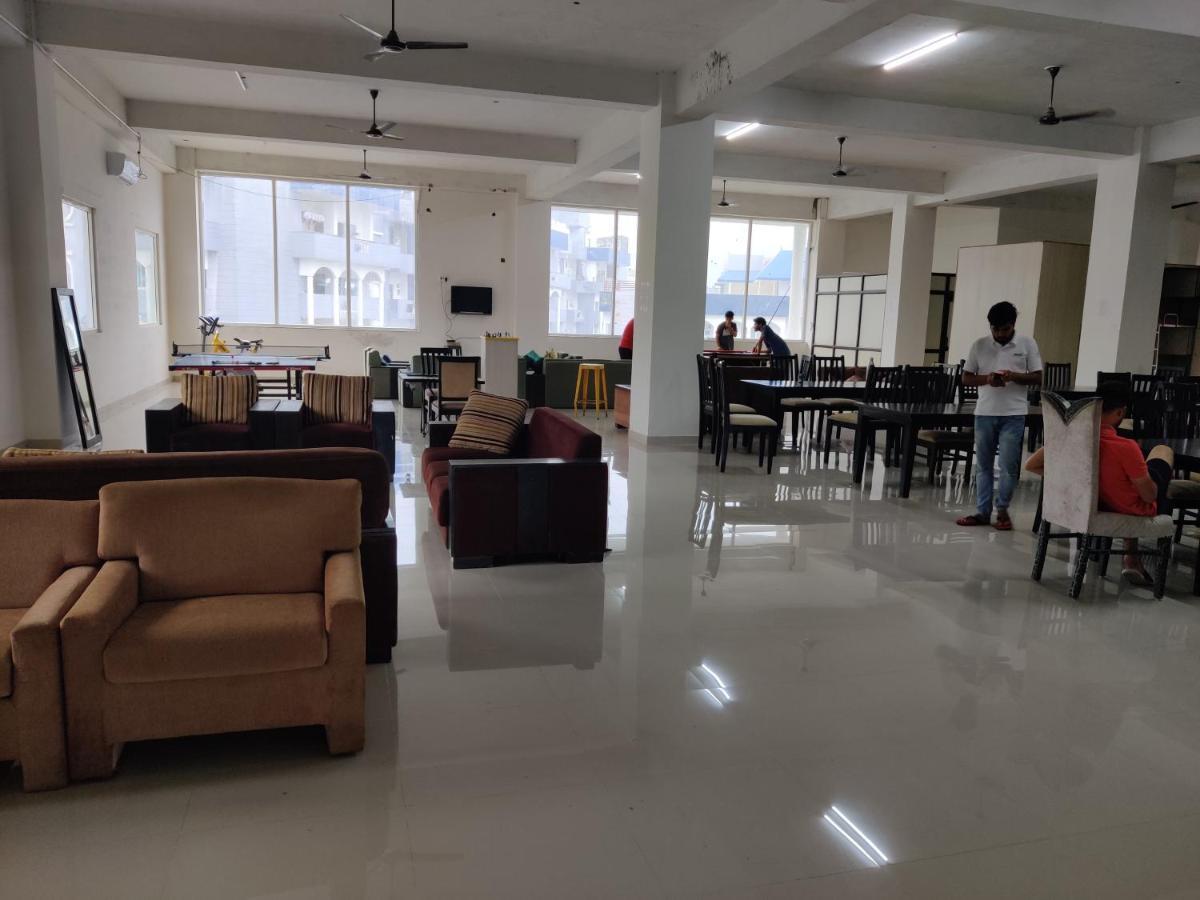 Abuzz Oxfordcaps Imperial Heights Mussoorie Dehradun Hostel Luaran gambar