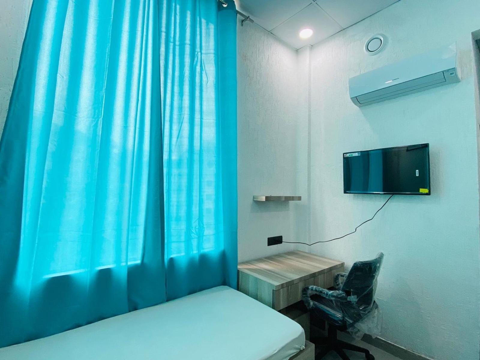 Abuzz Oxfordcaps Imperial Heights Mussoorie Dehradun Hostel Luaran gambar