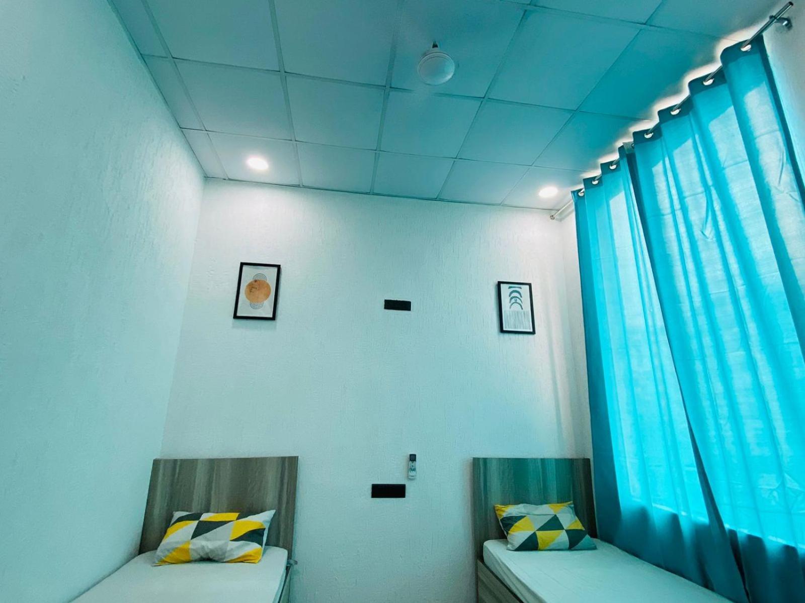 Abuzz Oxfordcaps Imperial Heights Mussoorie Dehradun Hostel Luaran gambar