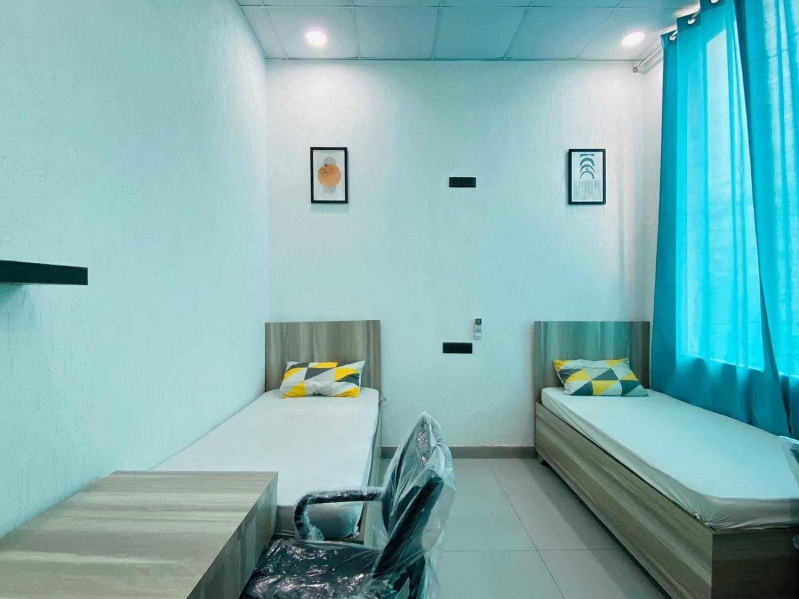 Abuzz Oxfordcaps Imperial Heights Mussoorie Dehradun Hostel Luaran gambar
