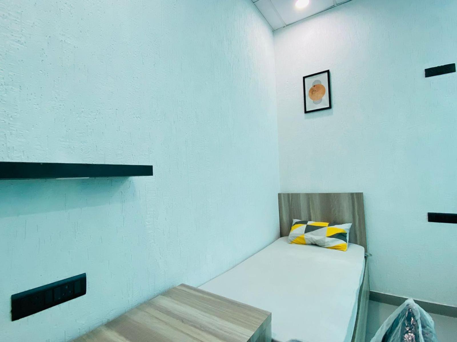 Abuzz Oxfordcaps Imperial Heights Mussoorie Dehradun Hostel Luaran gambar