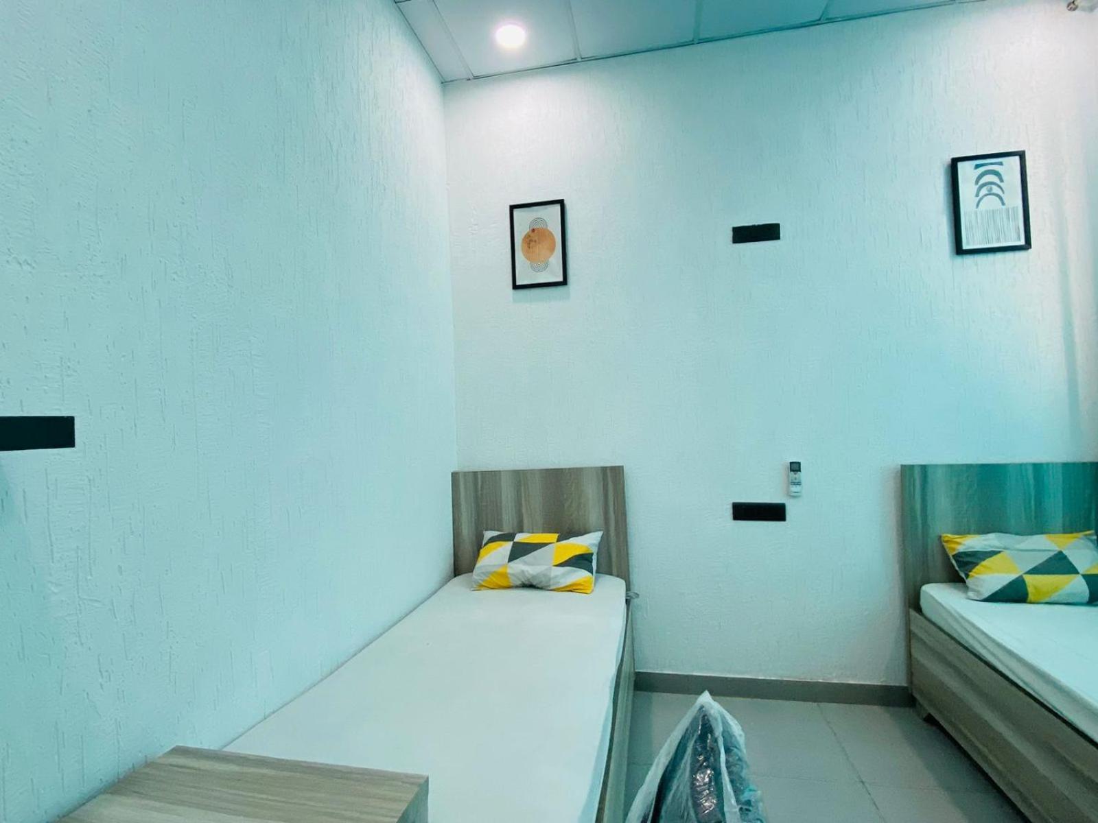 Abuzz Oxfordcaps Imperial Heights Mussoorie Dehradun Hostel Luaran gambar